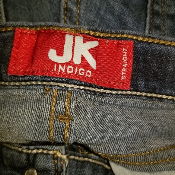 JK INDIGO 10R BOYS JEANS - Picture 2 of 5